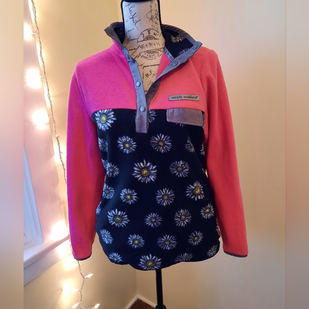 Simply Southern Sweater